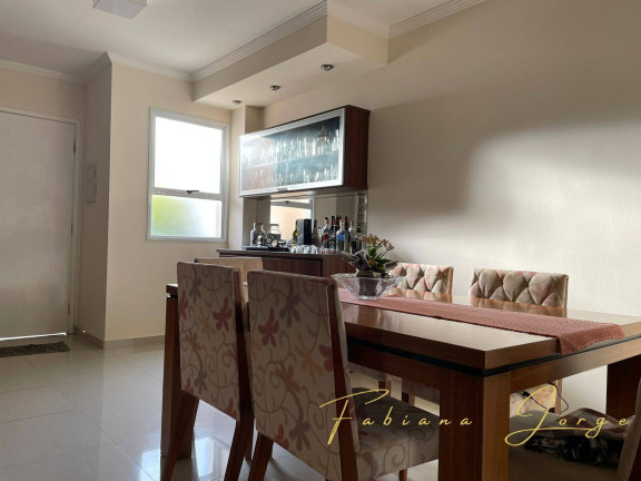 Imagem Casa de Condomínio com 3 Quartos à Venda, 80 m² em Parque Imperador - Campinas Imagem Casa de Condomínio com 3 Quartos à Venda, 80 m² em Parque Imperador - Campinas