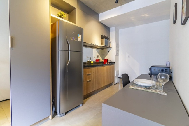 Imagem Imóvel com 1 Quarto à Venda, 34 m² em Cerqueira César - São Paulo Imagem Imóvel com 1 Quarto à Venda, 34 m² em Cerqueira César - São Paulo