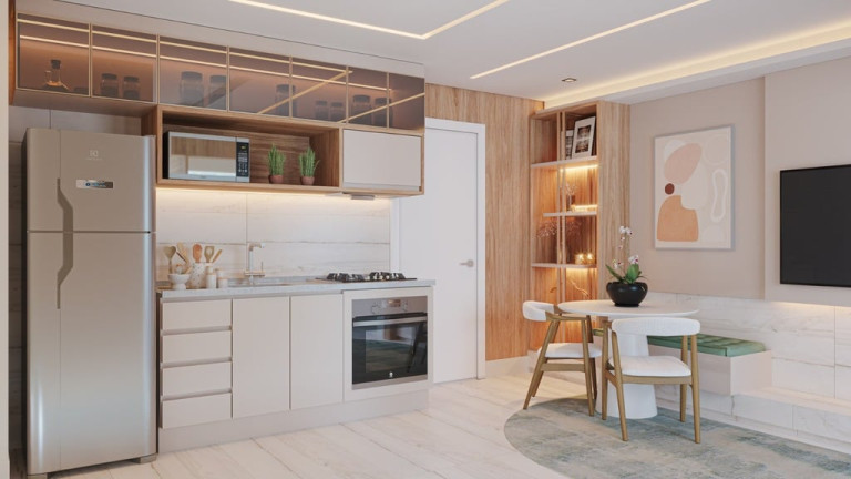 Imagem Apartamento com 2 Quartos à Venda, 58 m² em Vila Leopoldina - São Paulo