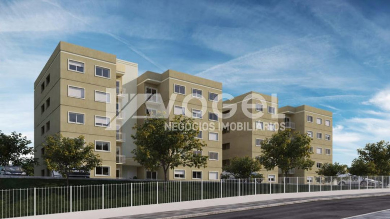 Imagem Apartamento com 2 Quartos à Venda, 72 m² em Canudos - Novo Hamburgo Imagem Apartamento com 2 Quartos à Venda, 72 m² em Canudos - Novo Hamburgo