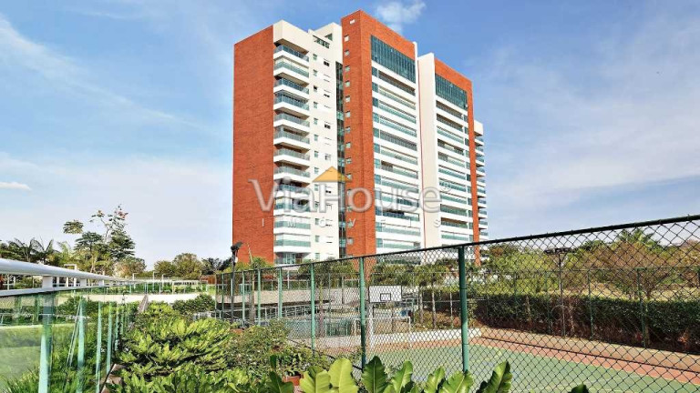 Imagem Apartamento com 4 Quartos à Venda, 381 m² em Vila Do Golf - Ribeirão Preto
