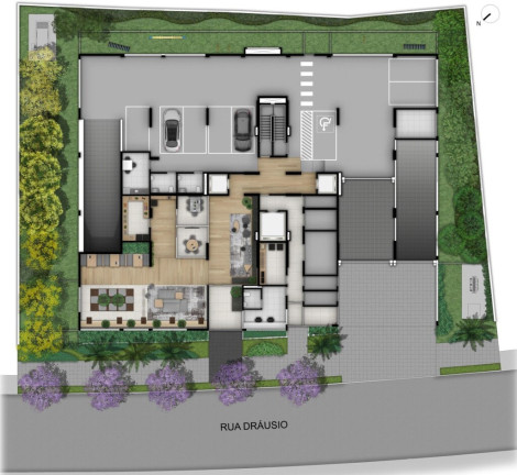 Imagem Apartamento com 3 Quartos à Venda, 85 m² em Butantã - São Paulo