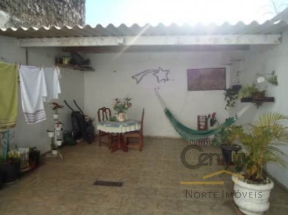 Sobrado com 2 Quartos à Venda, 125 m² em Parque Continental Ii - Guarulhos