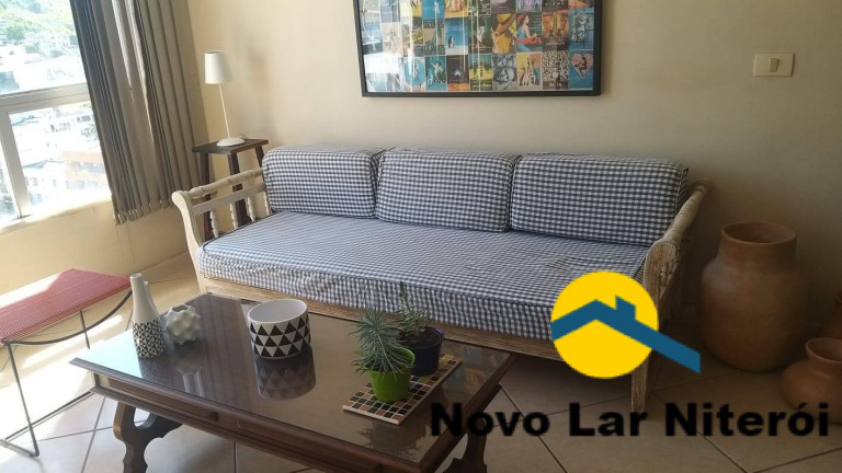 Imagem Cobertura com 3 Quartos à Venda, 200 m² em Icaraí - Niterói
