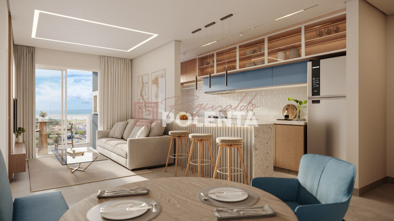 Imagem Apartamento com 3 Quartos à Venda, 87 m² em Centro - Laguna