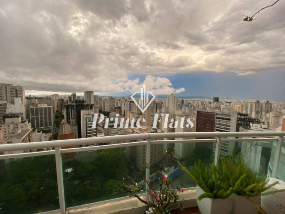 Imagem Apartamento com 3 Quartos à Venda, 138 m² em Bela Vista - São Paulo