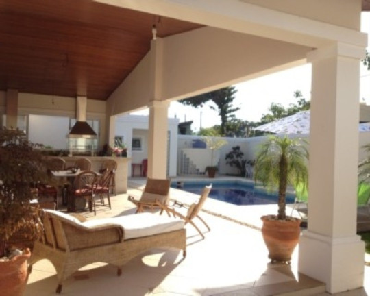 Imagem Casa com 3 Quartos à Venda, 220 m² em Jardim Virgínia - Guarujá