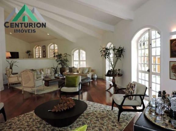 Imagem Casa com 6 Quartos à Venda, 5 m² em Granja Viana - Cotia Imagem Casa com 6 Quartos à Venda, 5 m² em Granja Viana - Cotia