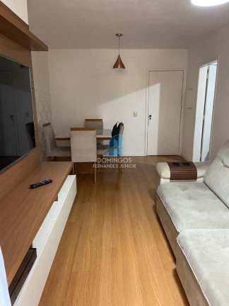 Imagem Apartamento com 3 Quartos à Venda, 56 m² em Itaquera - São Paulo