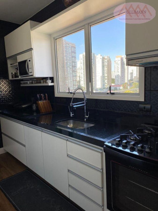 Imagem Apartamento com 2 Quartos à Venda, 116 m² em Brooklin Paulista - São Paulo
