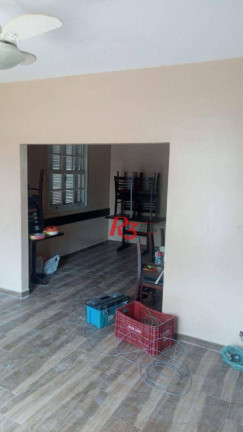 Imagem Sobrado à Venda ou Locação, 280 m² em Aparecida - Santos Imagem Sobrado à Venda ou Locação, 280 m² em Aparecida - Santos