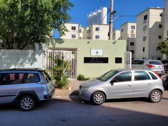 Imagem Apartamento com 2 Quartos à Venda, 46 m² em Campo Grande - Rio De Janeiro Imagem Apartamento com 2 Quartos à Venda, 46 m² em Campo Grande - Rio De Janeiro