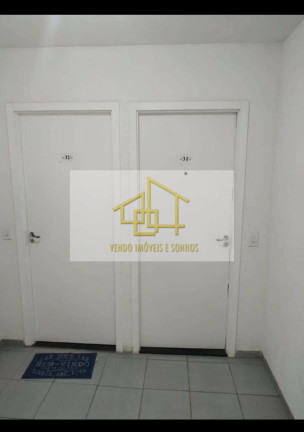 Apartamento com 2 Quartos à Venda, 40 m² em Capão Redondo - São Paulo