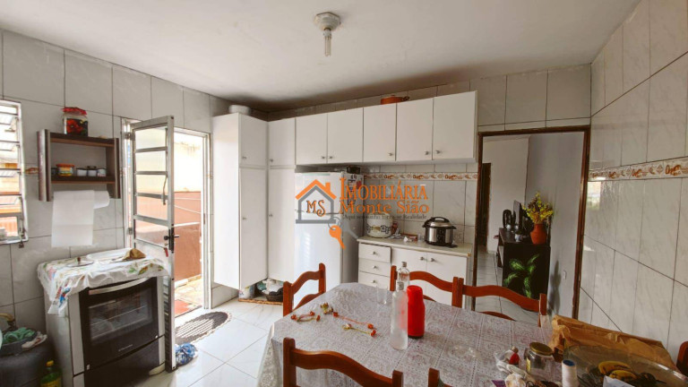 Imagem Casa com 5 Quartos à Venda, 150 m² em Taboão - Guarulhos Imagem Casa com 5 Quartos à Venda, 150 m² em Taboão - Guarulhos