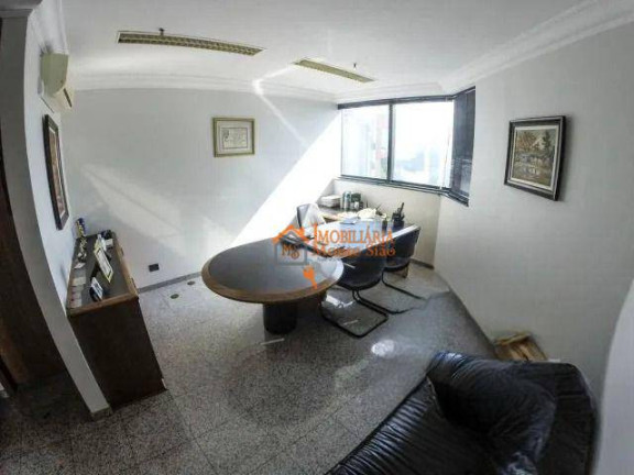 Imagem Sala Comercial para Alugar, 150 m² em Centro - Guarulhos Imagem Sala Comercial para Alugar, 150 m² em Centro - Guarulhos