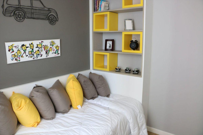 Imagem Apartamento com 2 Quartos à Venda, 99 m² em Cristo Rei - Curitiba