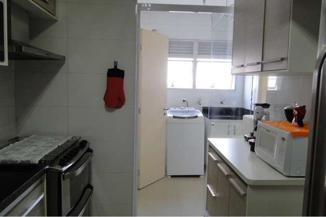 Imagem Apartamento com 2 Quartos à Venda, 78 m² em Vila Guarani (z Sul) - São Paulo