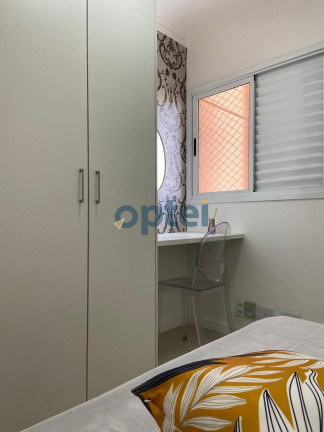 Imagem Apartamento com 3 Quartos à Venda, 54 m² em Casa Branca - Santo André