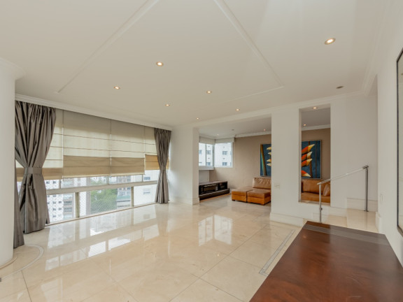 Imagem Apartamento com 4 Quartos à Venda, 273 m² em Jardim Fonte Do Morumbi - São Paulo