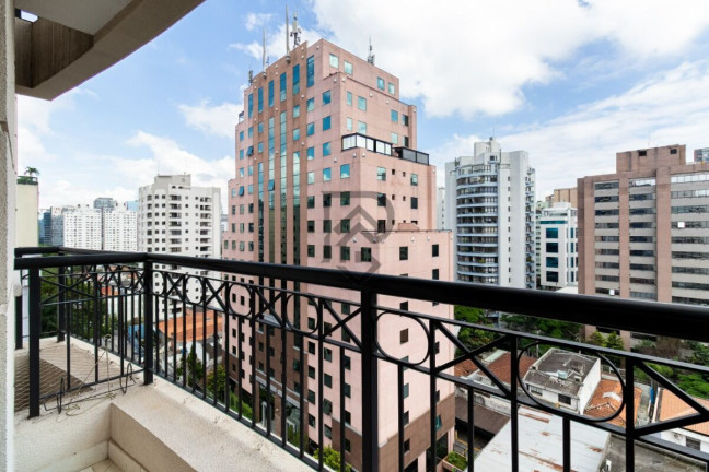 Imagem Apartamento com 2 Quartos à Venda, 60 m² em Vila Nova Conceição - São Paulo
