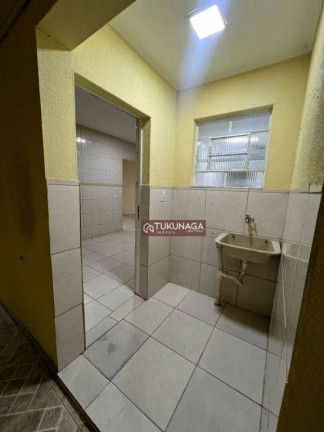 Imagem Casa com 1 Quarto para Alugar, 40 m² em Jardim Palmira - Guarulhos Imagem Casa com 1 Quarto para Alugar, 40 m² em Jardim Palmira - Guarulhos
