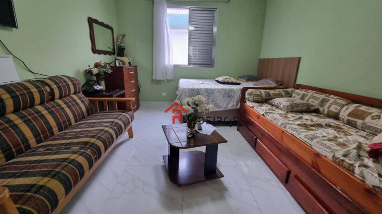 Imagem Kitnet com 1 Quarto à Venda, 38 m² em Vila Guilhermina - Praia Grande Imagem Kitnet com 1 Quarto à Venda, 38 m² em Vila Guilhermina - Praia Grande
