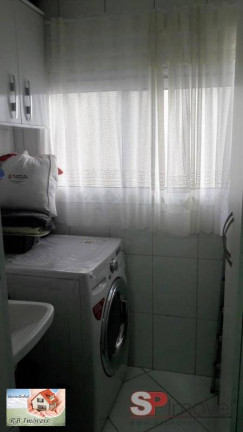 Apartamento com 2 Quartos à Venda, 50 m² em Utinga - Santo André