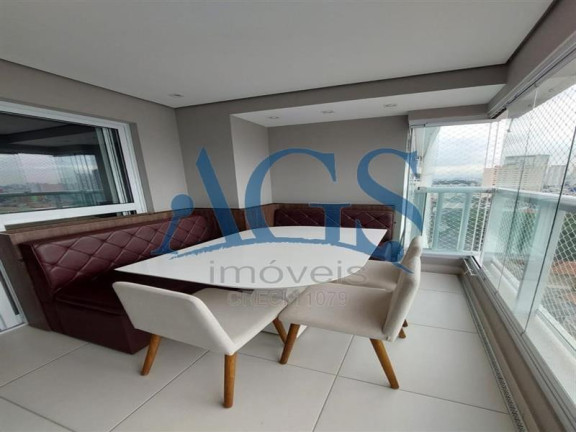 Imagem Apartamento com 3 Quartos para Alugar, 127 m² em Tatuape - São Paulo Imagem Apartamento com 3 Quartos para Alugar, 127 m² em Tatuape - São Paulo