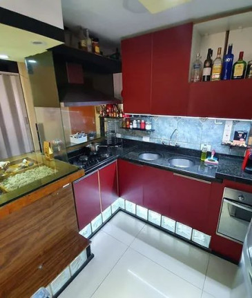 Imagem Cobertura com 2 Quartos à Venda, 162 m² em Saúde - São Paulo