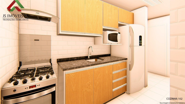Imagem Imóvel com 2 Quartos à Venda, 48 m² em Candeias - Jaboatão Dos Guararapes