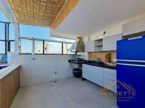 Cobertura com 6 Quartos à Venda, 280 m² em Riviera De São Lourenço - Bertioga