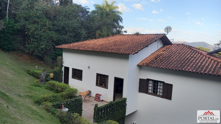 Imagem Casa com 3 Quartos à Venda, 282 m² em Vila Do Ouro - Nova Lima Imagem Casa com 3 Quartos à Venda, 282 m² em Vila Do Ouro - Nova Lima