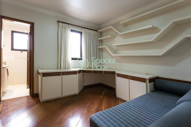 Imagem Apartamento com 4 Quartos à Venda, 350 m² em Moema índios - São Paulo Imagem Apartamento com 4 Quartos à Venda, 350 m² em Moema índios - São Paulo