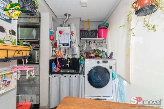 Imagem Apartamento com 2 Quartos à Venda, 47 m² em Santana - São Paulo