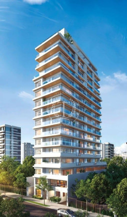Imagem Apartamento com 1 Quarto à Venda, 32 m² em Higienópolis - São Paulo