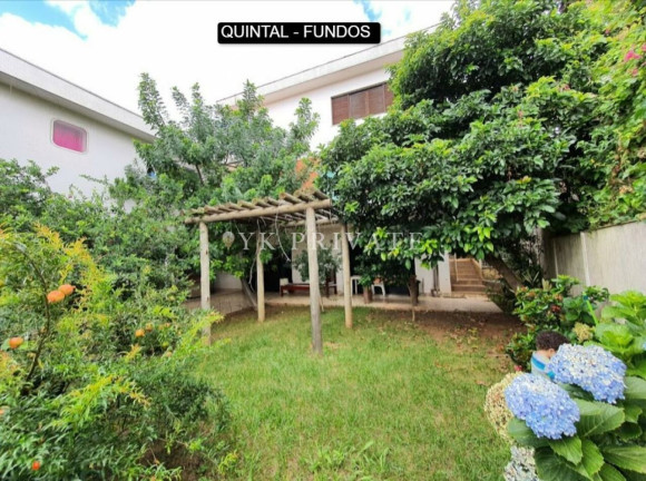 Imagem Sobrado com 6 Quartos à Venda, 564 m² em Jardim São Bento - São Paulo