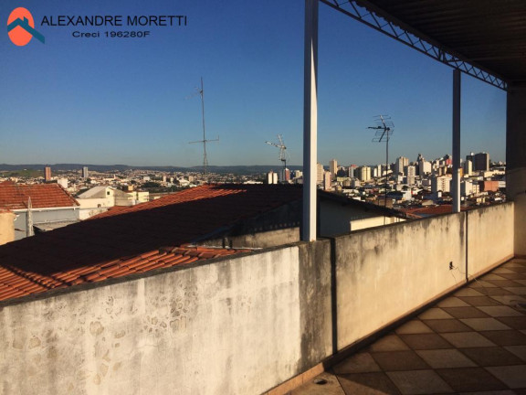 Imagem Casa com 3 Quartos à Venda, 260 m² em Vila Santana - Sorocaba