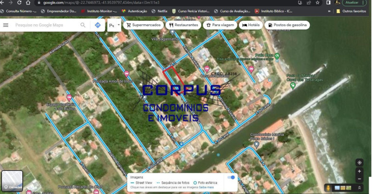 Imagem Terreno à Venda, 800 m² em Marina - Armação Dos Búzios Imagem Terreno à Venda, 800 m² em Marina - Armação Dos Búzios