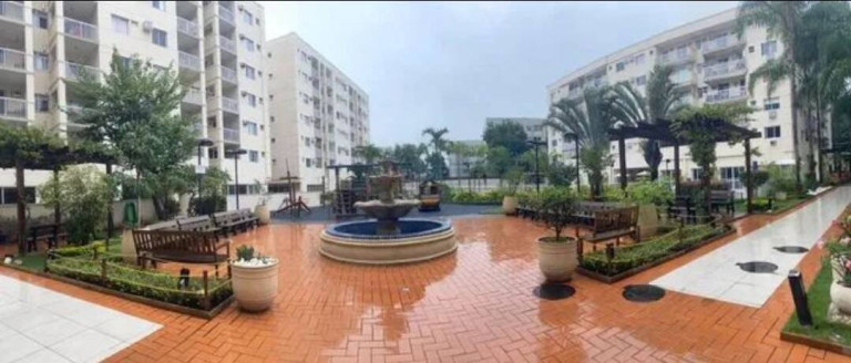 Apartamento com 2 Quartos à Venda,  em Pechincha - Rio De Janeiro