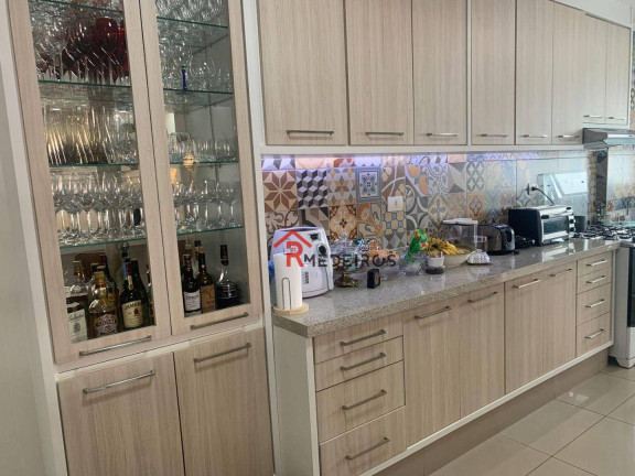 Imagem Apartamento com 3 Quartos à Venda, 110 m² em Vila Tupi - Praia Grande