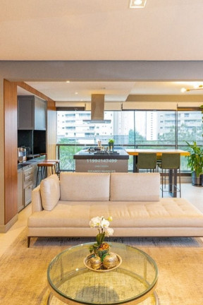 Imagem Apartamento com 3 Quartos à Venda, 209 m² em Granja Julieta - São Paulo Imagem Apartamento com 3 Quartos à Venda, 209 m² em Granja Julieta - São Paulo
