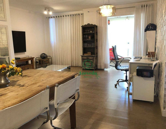 Apartamento com 2 Quartos à Venda, 84 m² em Centro - Guarulhos