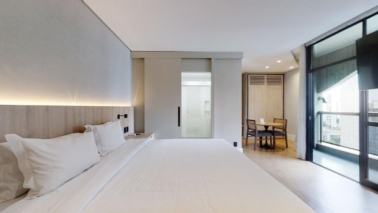 Apartamento com 1 Quarto à Venda,  em Jardim Europa - São Paulo