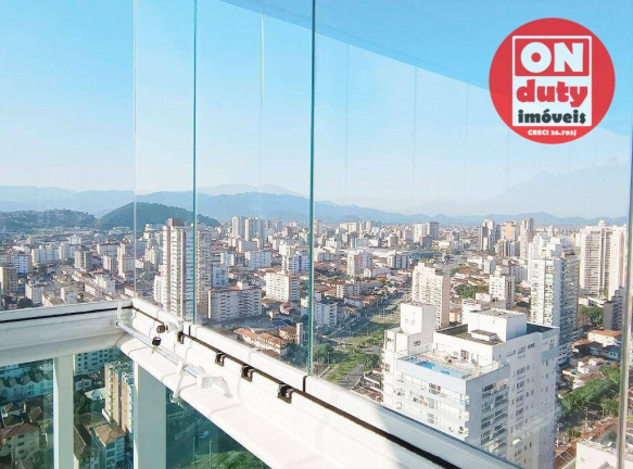 Imagem Apartamento com 3 Quartos à Venda, 136 m² em Pompéia - Santos Imagem Apartamento com 3 Quartos à Venda, 136 m² em Pompéia - Santos