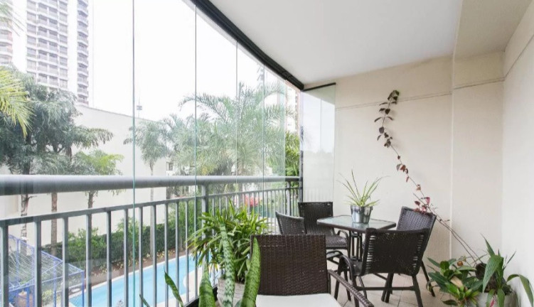 Imagem Apartamento com 4 Quartos à Venda, 121 m² em Vila Regente Feijó - São Paulo Imagem Apartamento com 4 Quartos à Venda, 121 m² em Vila Regente Feijó - São Paulo