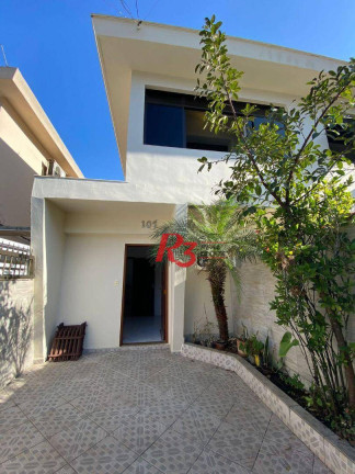 Imagem Sobrado com 3 Quartos à Venda, 100 m² em Ponta Da Praia - Santos Imagem Sobrado com 3 Quartos à Venda, 100 m² em Ponta Da Praia - Santos
