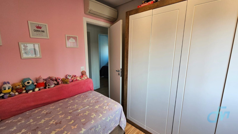 Apartamento com 3 Quartos à Venda, 110 m² em Loteamento Mogilar - Mogi Das Cruzes