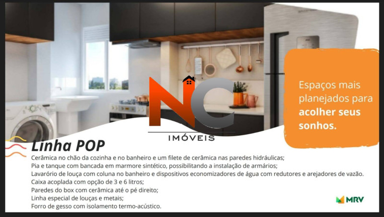 Imagem Apartamento com 2 Quartos à Venda, 42 m² em Santa Cruz - Rio De Janeiro Imagem Apartamento com 2 Quartos à Venda, 42 m² em Santa Cruz - Rio De Janeiro