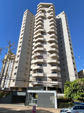 Imagem Apartamento com 4 Quartos à Venda, 213 m² em Centro - Campo Grande