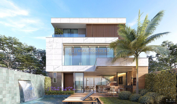Imagem Casa com 4 Quartos à Venda, 276 m² em Recreio Dos Bandeirantes - Rio De Janeiro Imagem Casa com 4 Quartos à Venda, 276 m² em Recreio Dos Bandeirantes - Rio De Janeiro